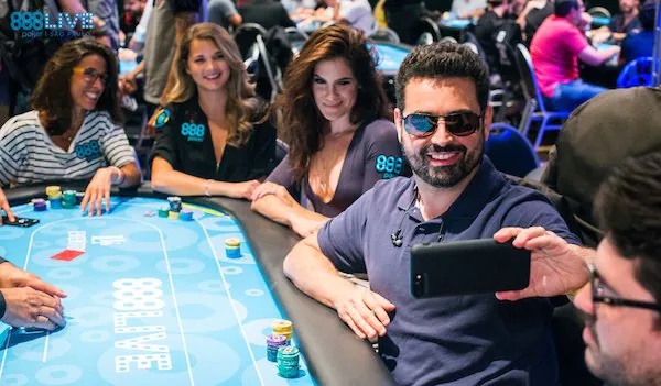 Early Returns in from 888Live São Paulo: It’s a Blast