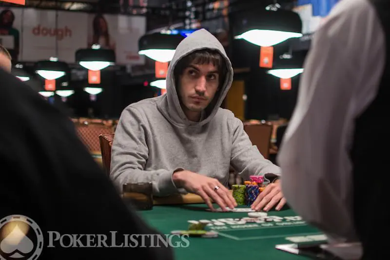 November High-Stakes Report: SanIker Crushes, Luneau Craters