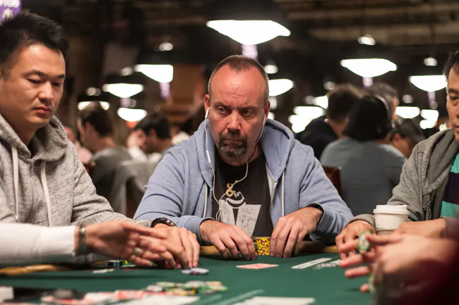 Andy Black: “The Quality of Play in European Events is Much Higher”