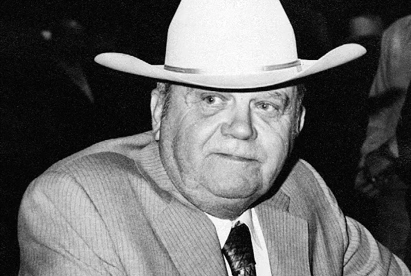 Benny Binion: The Man Who Invented the World Series