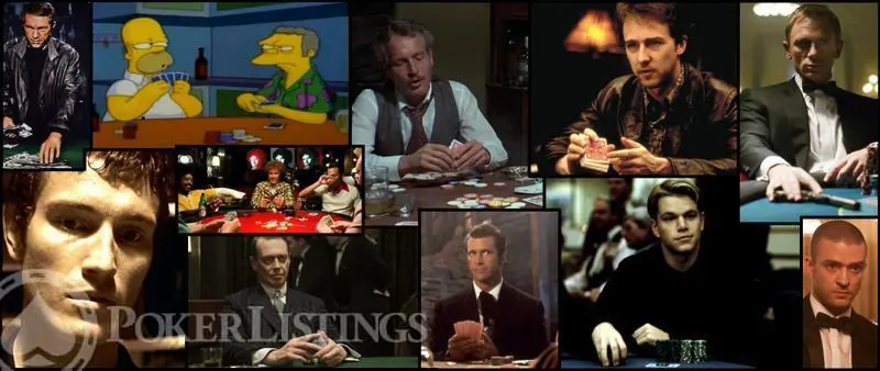 Who is the Greatest (Fictional) Poker Player of All Time?