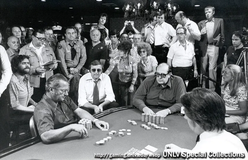 43 Things You Probably Don’t Know About the World Series of Poker