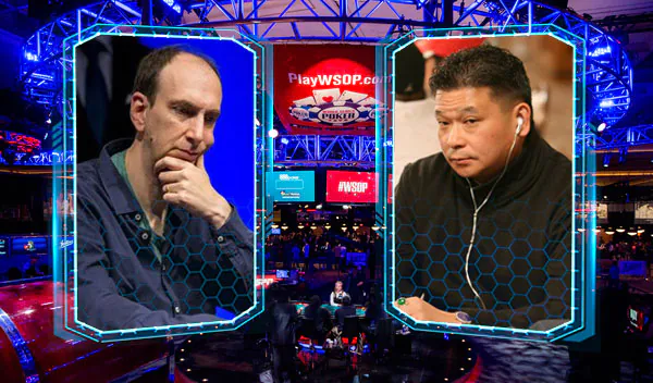 WSOP Main Event Heads-Up Flashback: Erik Seidel vs. Johnny Chan