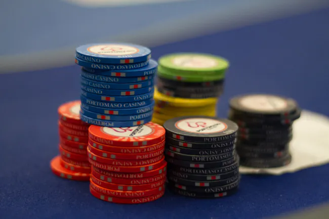 Keep Your Powder Dry: 10 Things Babies Teach You About Poker