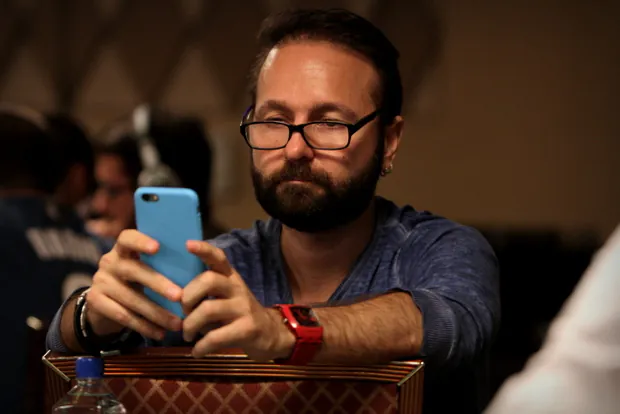 Daniel Negreanu: “The Only Guy Who Can Beat Hilary is Marco Rubio”