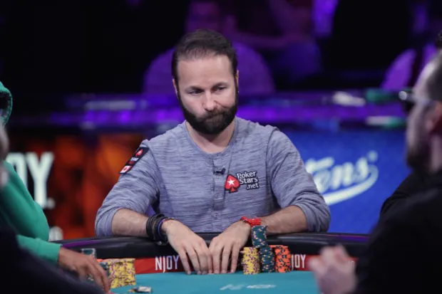Daniel Negreanu