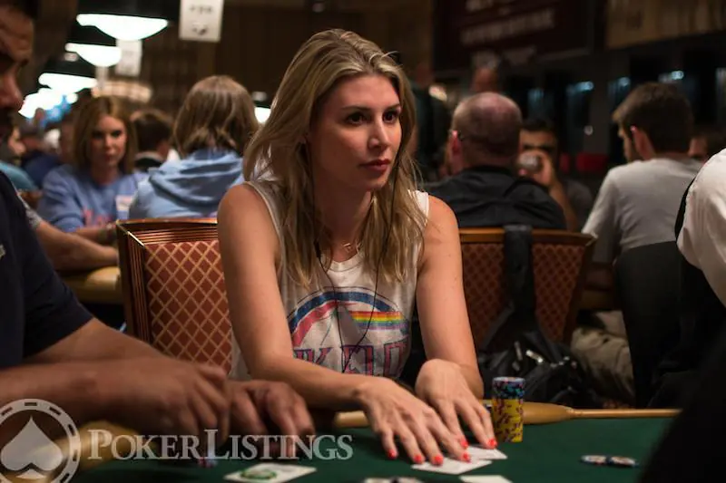 From Model to Musician to Poker, Dee Dozier Hits Her Stride