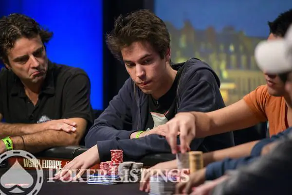 Dominik Nitsche: “Everybody Still Sucks at Poker, Including Me”