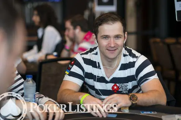 Eugene Katchalov says “No Turning Back” from Newfound Fitness