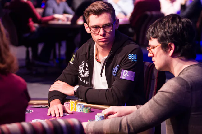 Fedor Holz on Poker Retirement: “I’m on the Start-Up Grind Now”