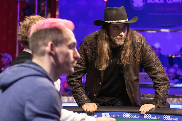Chris Ferguson Final Tables Amid Cheers, Boos and Threats