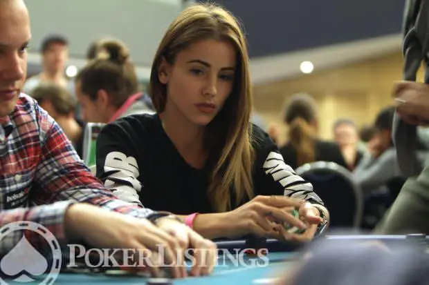Gaëlle Garcia Diaz: “Poker is More Than a Sport; It’s My Passion”