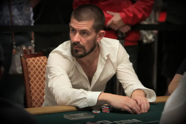 Gus Hansen “Up and Down” in $2k/$4k Bobby’s Room Games