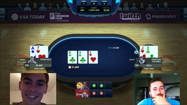 GPL 3 Stars Week 6: Fedor Holz Dazzles, Jonathan Jaffe Entertains