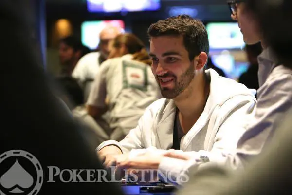 Australian Jeff Rossiter on Breaking into Global High-Stakes Scene