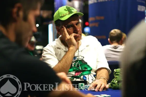 How $100 and Johnny Moss Changed Billy The Croc’s Life Forever