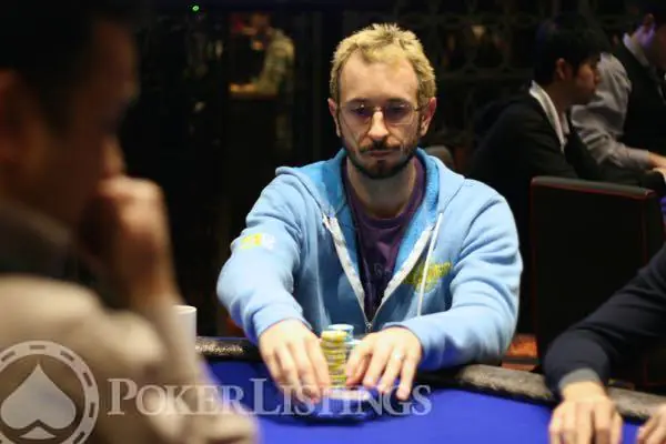 Brian Rast on First Trip to Australia, Fasting to Win