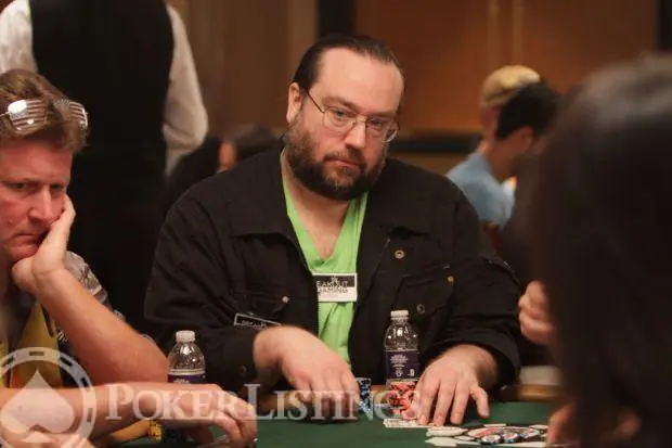 Todd Brunson Felts Andy Beal for $5m in Bobby’s Room