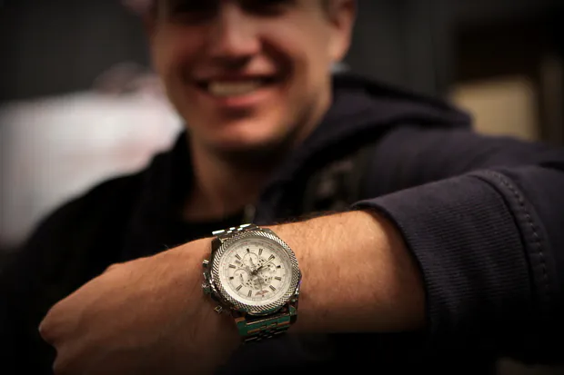 The Watch List: 5 High-Stakes Poker Pros and Their Luxury Watches