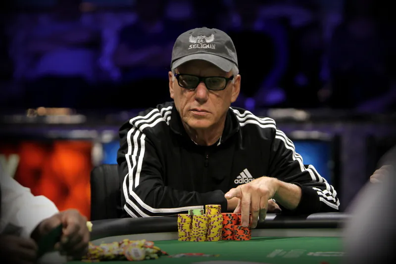 Woods-Watch 2015: James Woods Falls Short of WSOP Gold Bracelet