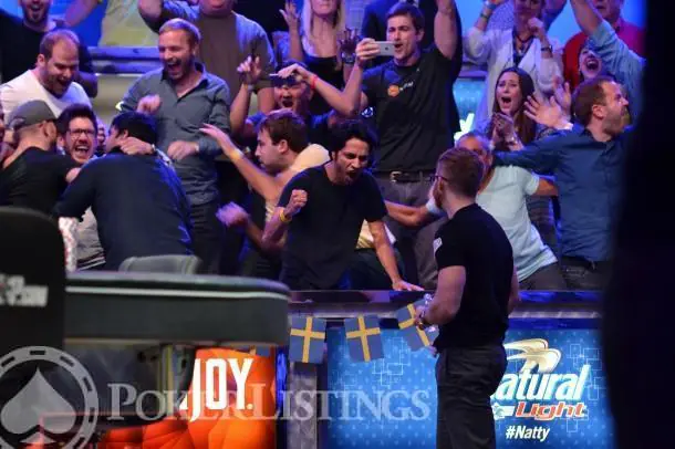 The 20 Best Moments in Poker in 2014: #10-6