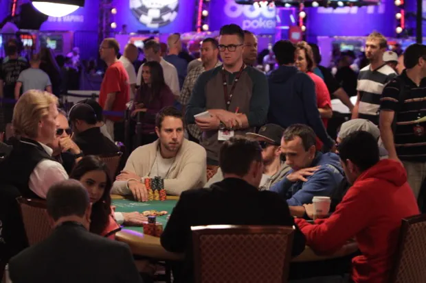 Mackoff: “There are Always the Cards, and Everybody Makes Mistakes”