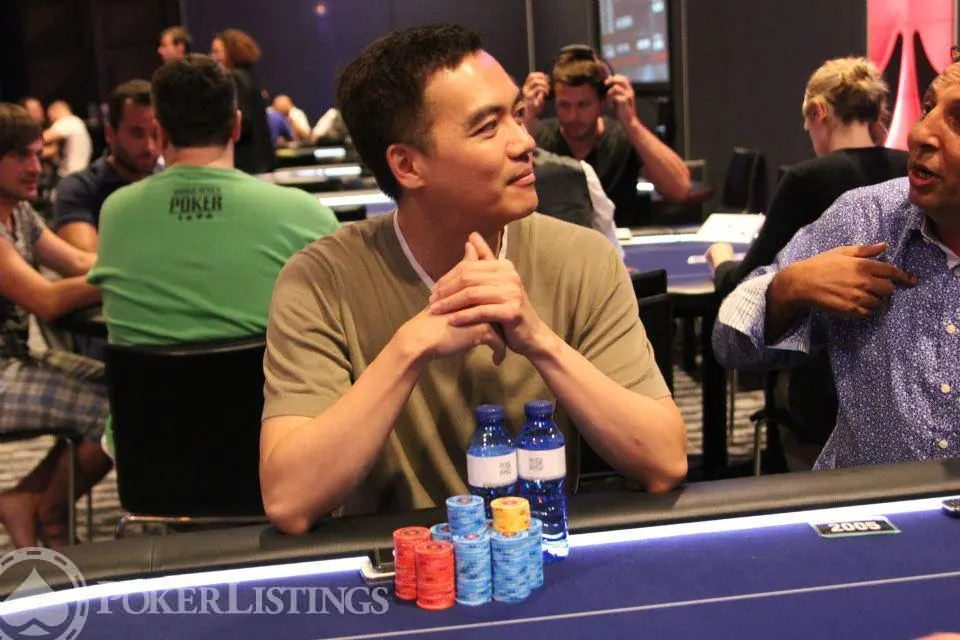John Juanda: Macau Games Getting Too High Even For Me