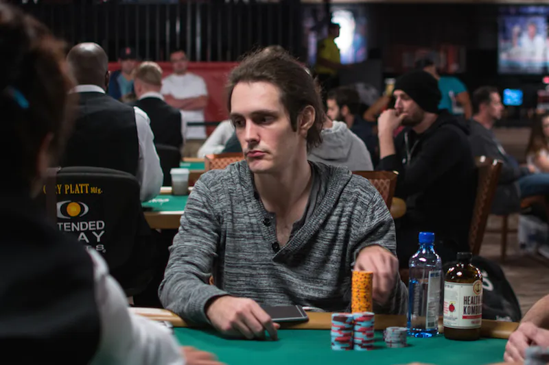 Justin Smith on Power/Rangers and Producing Poker’s Next Big Show