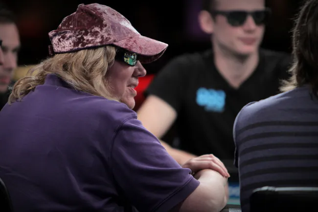 Kathy Liebert: Major Pioneer for Women in Poker