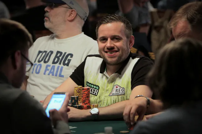 Kenny Hallaert: No N9 Means “More Pure Poker, Less Atmosphere”