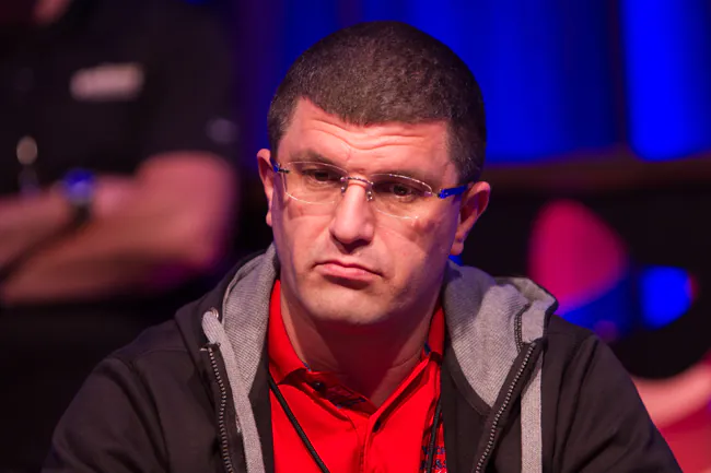 Leon Tsoukernik: “I Came to Vegas to Play All the Big Tournaments”