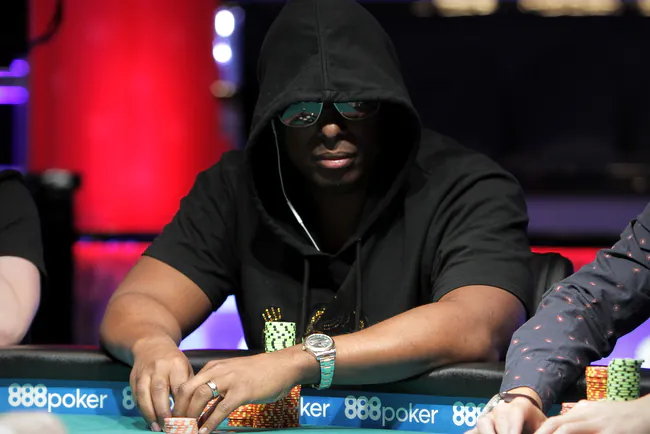 Maurice Hawkins’ Run-In with Armed Robber Started Pro Poker Career