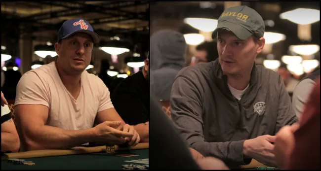 Dentale DQ’d from Poker Tourney After Altercation with Jared Hamby