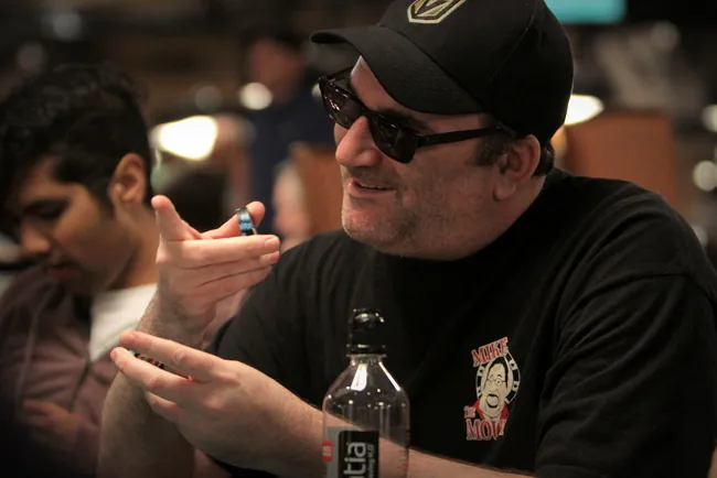 Matusow Makes Comeback After “Worst Three Years” Of His Life