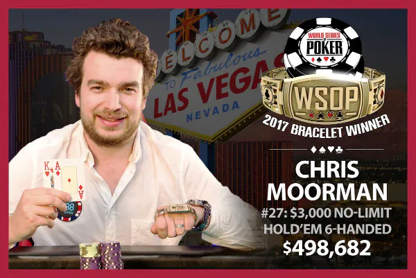 888poker’s Chris Moorman Snags First WSOP Bracelet in 6-Max