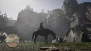 Poker online game RDR2