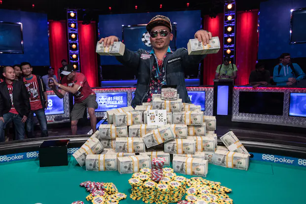 Qui Nguyen Outduels Vayo to Claim $8m, World Champion Status