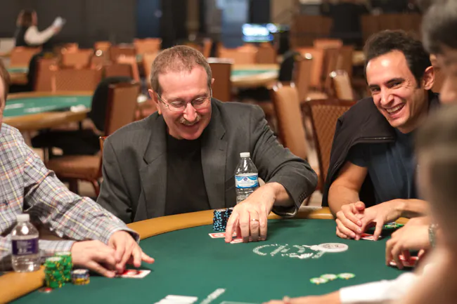 Norman Chad: “Poker Takes a Lot of Hits, People Still Want to Play”