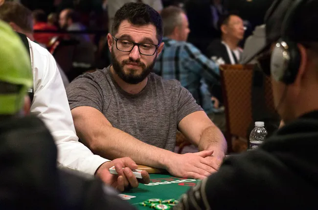 Daily 3-Bet: Grinder v. World, Galfond Down Big, Devo Gypsy