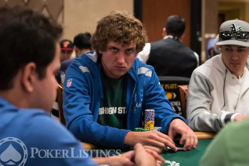 From Starstruck to Star Attraction: Ryan Riess Back for Bracelet #2