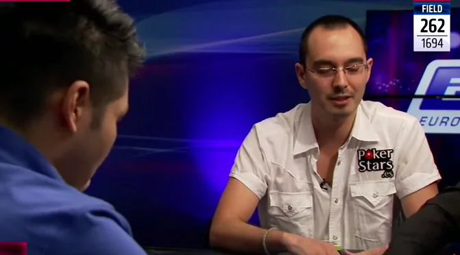William Kassouf Makes His Case for Global Poker League Wildcard