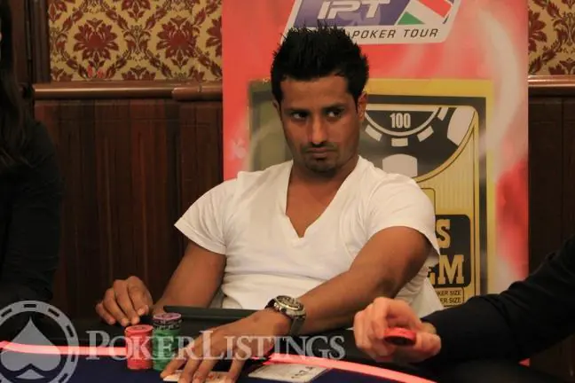 Srinivasan: Not Enough to Just Be Good Poker Player These Days