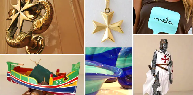 Souvenirs of Malta: What to Bring Home (Besides $) from BOM