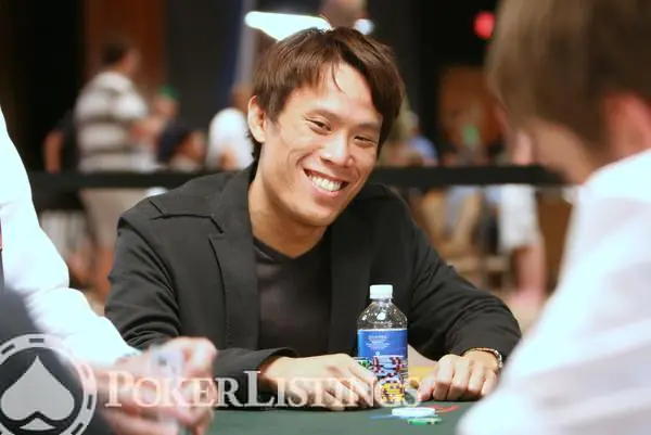 Q&A: Terrence Chan Goes From 4th MMA Win to WSOP