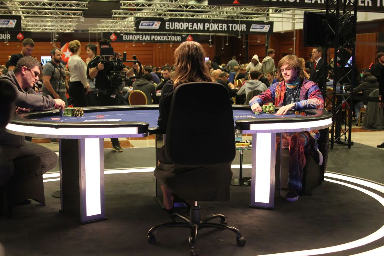 Leon Tsoukernik Wins Last EPT Super High Roller Ever in Prague