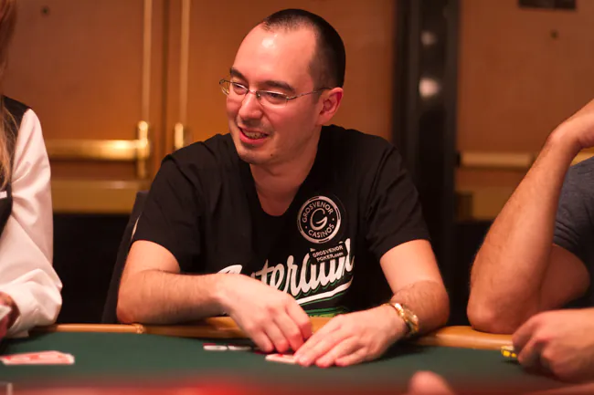 William Kassouf: “I Just Ignore the Haters and Laugh”