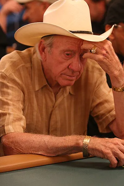 Legend Lost: Amarillo Slim Breaks his Silence