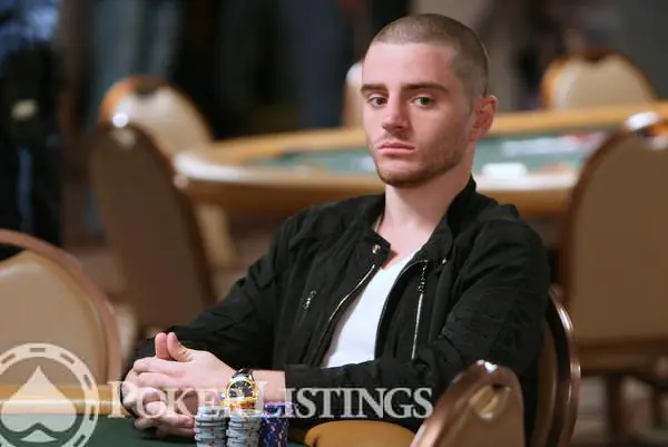 Ashton Griffin: From Bust to Bobby’s Room