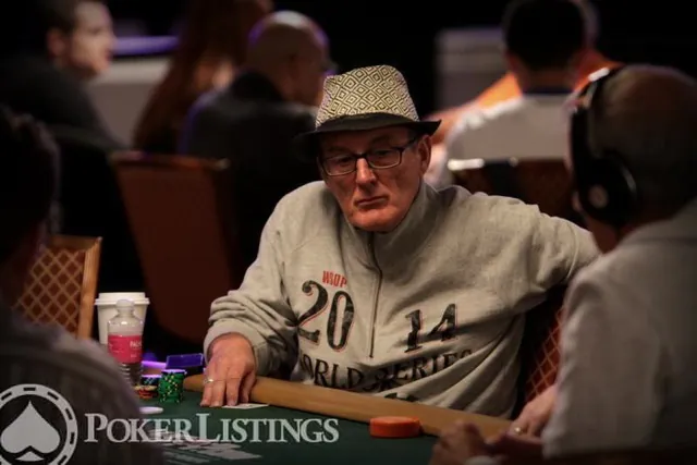 Barny Boatman: Mobster, Pioneer, Benjamin Button of Poker (Pt 1)