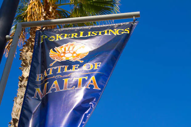 Battle of Malta 2018 Main Event